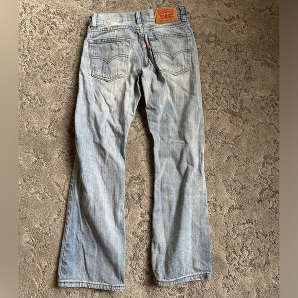Levi’s 527 Bootcut Jeans - Sz 12 - Picture 5 of 5